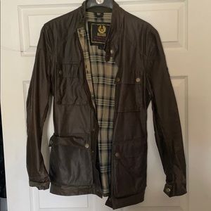 Belstaff trail master